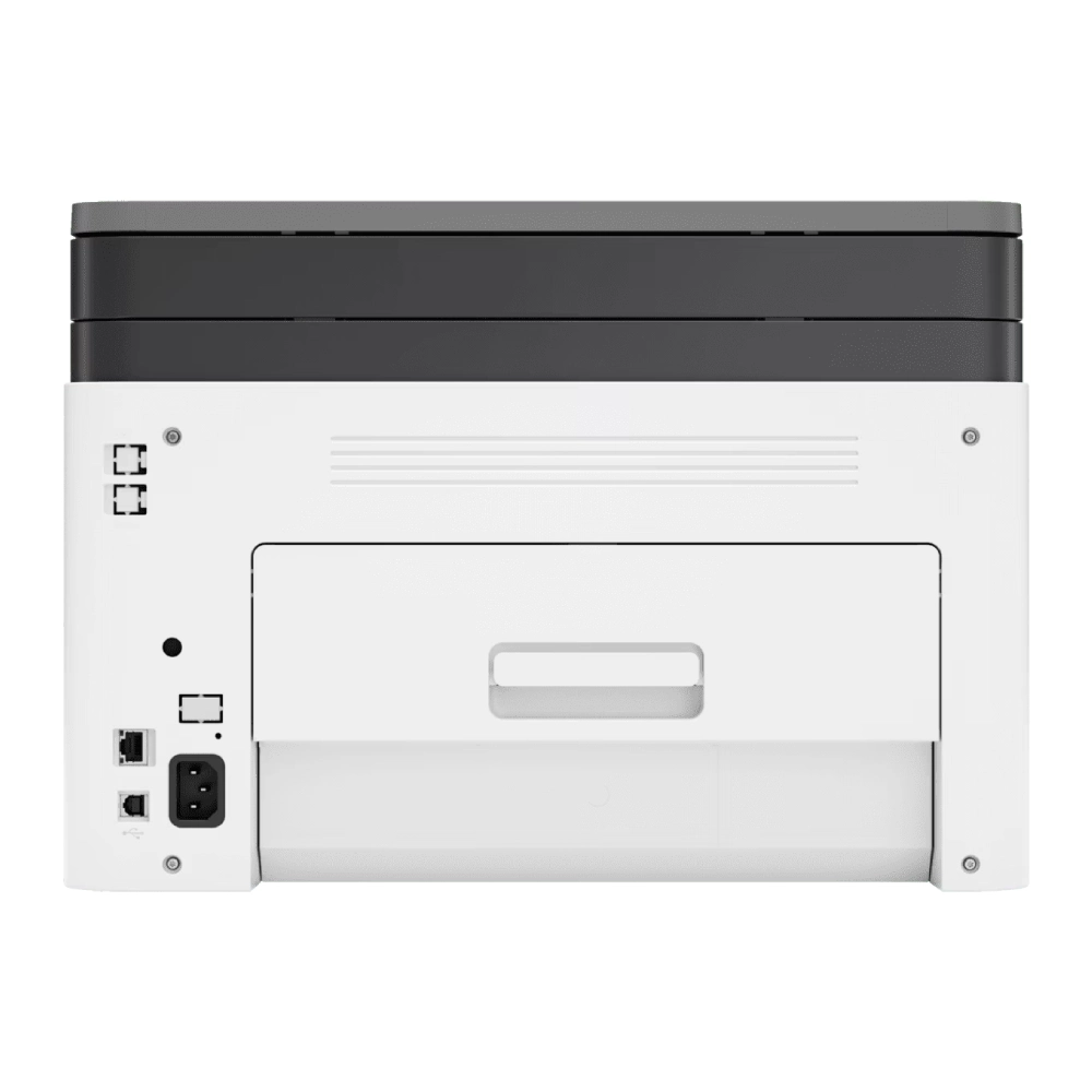 HP Color Laser Printer MFP178nw A4 Multi Function with LAN | WiFi view 3